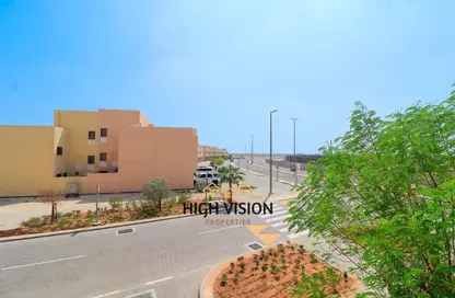 Outdoor Building image for: Villa - 2 Bedrooms - 3 Bathrooms for rent in Zone 1 - Hydra Village - Abu Dhabi, Image 1