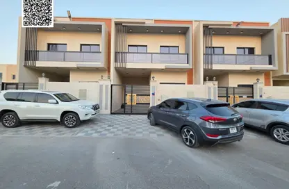 فيلا - 5 غرف نوم - 7 حمامات للبيع في 1 الياسمين - الياسمين - عجمان