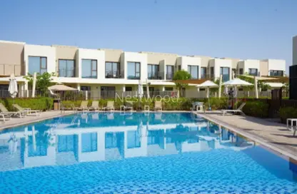 فيلا - 3 غرف نوم - 4 حمامات للايجار في باركسايد 1 - اعمار الجنوبية - دبي الجنوب (مركز دبي العالمي) - دبي