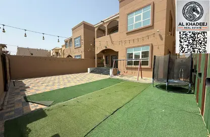 فيلا - 5 غرف نوم - 5 حمامات للبيع في 1 المويهات - المويهات - عجمان