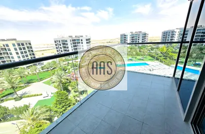 Apartment - 1 Bedroom - 1 Bathroom for rent in MAG 550 - Mag 5 Boulevard - Dubai South (Dubai World Central) - Dubai