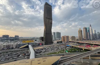 Apartment - 1 Bedroom - 2 Bathrooms for rent in The Address Sky View Tower 1 - The Address Sky View Towers - Downtown Dubai - Dubai