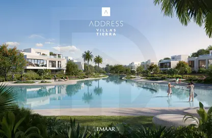 Villa - 6 Bedrooms - 7 Bathrooms for sale in Address Villas - Tierra - The Oasis by Emaar - Dubai