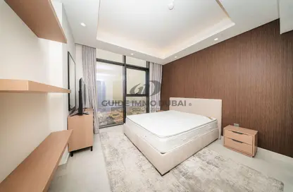 شقة - غرفة نوم - 2 حمامات للايجار في كلاود تاور - مثلث قرية جميرا - دبي شقة - غرفة نوم - 2 حمامات للايجار في كلاود تاور - مثلث قرية جميرا - دبي