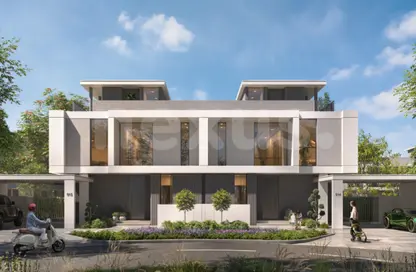 Villa - 4 Bedrooms - 5 Bathrooms for sale in Avena - The Valley - Dubai