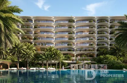 Apartment - 3 Bedrooms - 4 Bathrooms for sale in Ellington Ocean House - Palm Jumeirah - Dubai