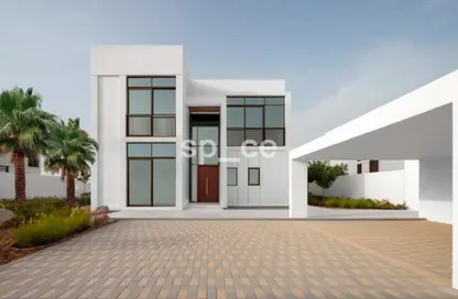 Townhouse - 3 Bedrooms - 4 Bathrooms for sale in Souk Al Jubail - Al Jubail Island - Abu Dhabi