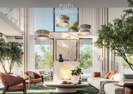 Villa - 4 bedrooms - 5 bathrooms for sale in Farm Gardens - The Valley - Dubai Villa - 4 bedrooms - 5 bathrooms for sale in Farm Gardens - The Valley - Dubai