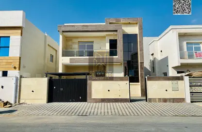 Villa - 3 Bedrooms - 7 Bathrooms for sale in Al Helio 2 - Al Helio - Ajman