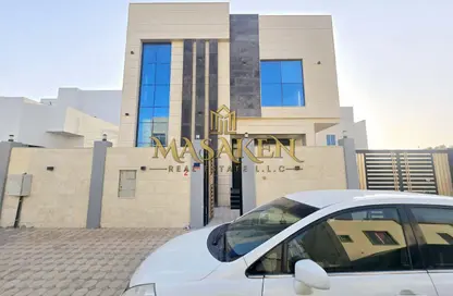 Villa - 5 Bedrooms - 7 Bathrooms for rent in Al Helio 2 - Al Helio - Ajman