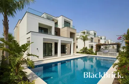 Villa - 5 Bedrooms - 6 Bathrooms for sale in Caya - Arabian Ranches 3 - Dubai