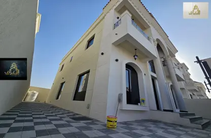 Villa - 5 Bedrooms - 7+ Bathrooms for sale in Al Helio 2 - Al Helio - Ajman