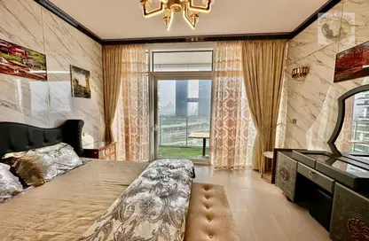 Apartment - 1 Bedroom - 2 Bathrooms for rent in Park Gate Residence 1 - Park Gate Residences - Al Kifaf - Dubai