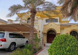 Villa - 6 bedrooms - 7 bathrooms for rent in Garden Homes Frond B - Garden Homes - Palm Jumeirah - Dubai