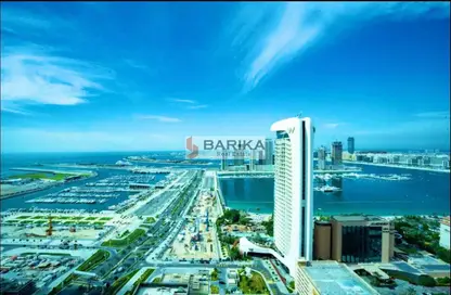 شقة - غرفة نوم - 2 حمامات للايجار في مساكن النخبة - دبي مارينا - دبي شقة - غرفة نوم - 2 حمامات للايجار في مساكن النخبة - دبي مارينا - دبي