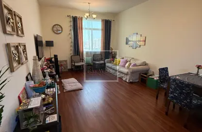 Apartment - 1 Bedroom - 2 Bathrooms for sale in Al Yarmouk - Queue Point - Dubai Land - Dubai