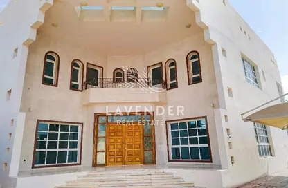 Villa - 7 Bedrooms for rent in Al Karamah - Abu Dhabi