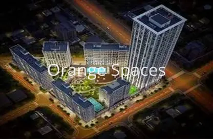 Apartment - Studio - 1 Bathroom for sale in Samana Parkville - Dubai Land Residence Complex - Dubai Land - Dubai