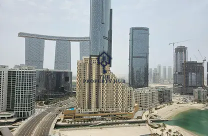 شقة - غرفة نوم - 1 حمام للايجار في ريفليكشن - شمس أبوظبي - جزيرة الريم - أبوظبي شقة - غرفة نوم - 1 حمام للايجار في ريفليكشن - شمس أبوظبي - جزيرة الريم - أبوظبي