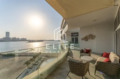 Apartment - 1 Bedroom - 1 Bathroom for sale in Azizi Mina - Palm Jumeirah - Dubai