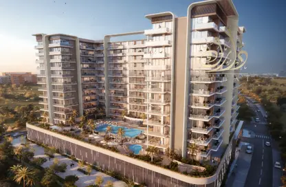 Apartment - 2 Bedrooms - 3 Bathrooms for sale in Sola Residences - Wasl Gate - Dubai