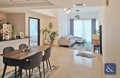 شقة - غرفة نوم - 1 حمام للبيع في برج كونكورد - بحيرة الماس شرق - أبراج بحيرة الجميرا - دبي