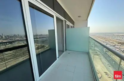 Apartment - Studio - 1 Bathroom for sale in Carson B - Carson - DAMAC Hills - Dubai