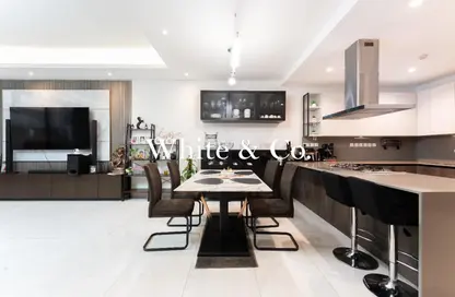 تاون هاوس - 4 غرف نوم - 5 حمامات للبيع في القرية الغربية - الفرجان - دبي