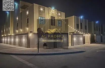 Villa - 6 Bedrooms - 7 Bathrooms for rent in Al Zaheya Gardens - Al Zahya - Ajman