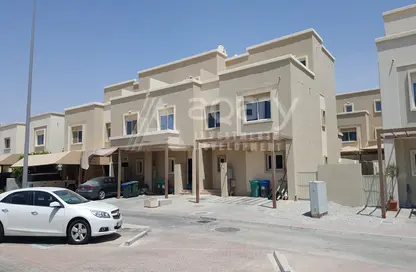 فيلا - 5 غرف نوم - 6 حمامات للبيع في طراز عربي - فيلات الريف - مشروع الريف - أبوظبي