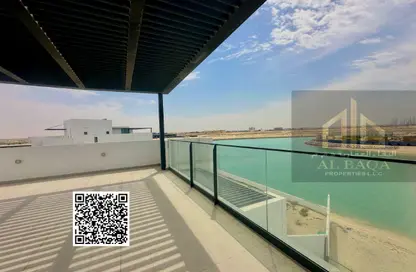 فيلا - 5 غرف نوم - 7 حمامات للبيع في جزيرة الشمس - مدينة أجمل مكان - مدينة الواجهة المائية لإمارة الشارقة - الشارقة