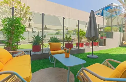 Apartment - Studio - 1 Bathroom for sale in DAMAC Maison The Vogue - Business Bay - Dubai