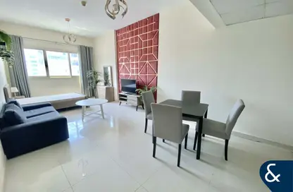 Apartment - Studio - 1 Bathroom for sale in Elite Sports Residence 1 - Elite Sports Residence - Dubai Sports City - Dubai
