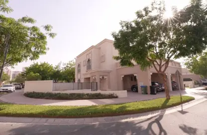 Villa - 5 Bedrooms - 5 Bathrooms for rent in Cedre Villas - Dubai Silicon Oasis - Dubai
