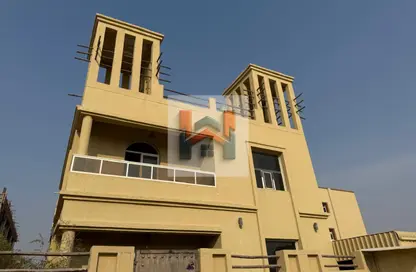 Villa - 6 Bedrooms - 7+ Bathrooms for rent in Al Rawda 2 Villas - Al Rawda 2 - Al Rawda - Ajman