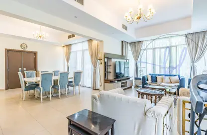 Villa - 5 Bedrooms - 7 Bathrooms for sale in Cluster D - Cedre Villas - Dubai Silicon Oasis - Dubai