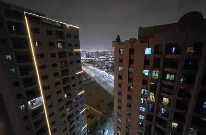 شقة - غرفة نوم - 1 حمام للايجار في أبراج النعيمية - النعيمية - عجمان شقة - غرفة نوم - 1 حمام للايجار في أبراج النعيمية - النعيمية - عجمان