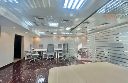 مكتب - استوديو - 1 حمام للبيع في جولدكريست إكزيكتيف - بحيرة الماس غرب - أبراج بحيرة الجميرا - دبي