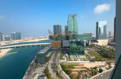 Apartment - Studio - 1 Bathroom for sale in Al Maryah Vista - Al Maryah Island - Abu Dhabi