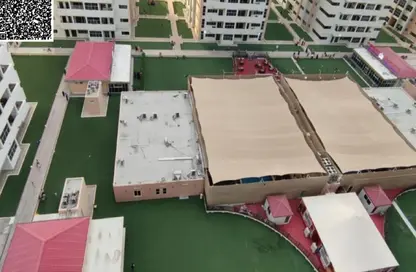 Apartment - 1 Bedroom - 2 Bathrooms for sale in Ajman One Tower 1 - Ajman One - Ajman Downtown - Ajman