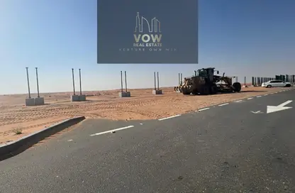 أرض - استوديو للبيع في القاسمية - الشارقة