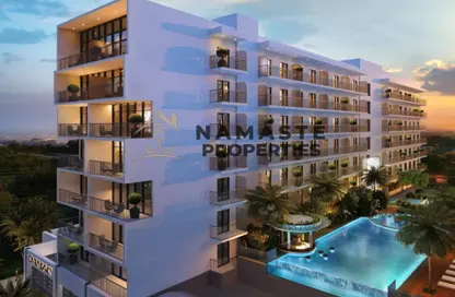 شقة - 2 غرف نوم - 2 حمامات للبيع في إيفرجرينز - داماك هيلز 2 - دبي شقة - 2 غرف نوم - 2 حمامات للبيع في إيفرجرينز - داماك هيلز 2 - دبي