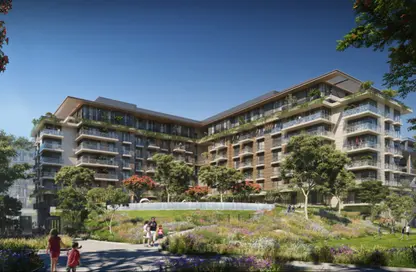 Apartment - 1 Bedroom - 1 Bathroom for sale in Myrtle - Central Park at City Walk - City Walk - Dubai