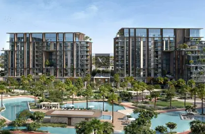 Apartment - 4 Bedrooms - 5 Bathrooms for sale in City Walk Crestlane - City Walk - Dubai