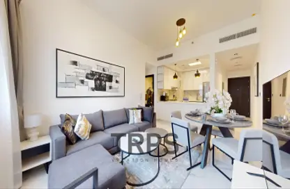 Apartment - 2 Bedrooms - 2 Bathrooms for rent in Gardenia Livings - Arjan - Dubai