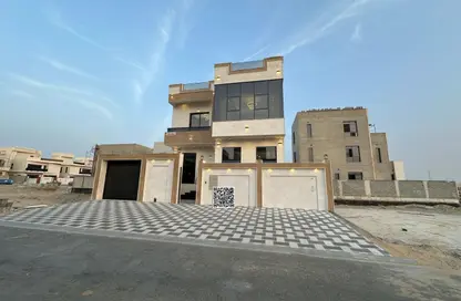فيلا - 5 غرف نوم - 7 حمامات للبيع في الحليو 2 - الحليو - عجمان