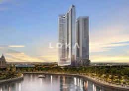 Apartment - 1 bedroom - 1 bathroom for sale in Aykon City Tower C - Aykon City - Business Bay - Dubai