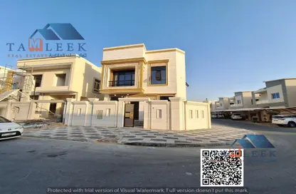 Villa - 5 Bedrooms - 7 Bathrooms for sale in Al Yasmeen 1 - Al Yasmeen - Ajman