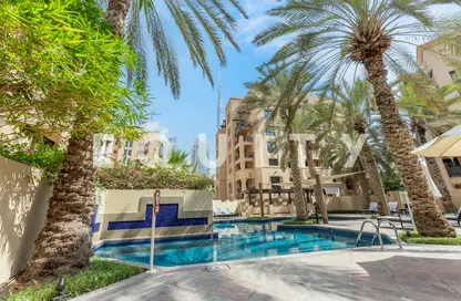 Apartment - 1 Bedroom - 1 Bathroom for sale in Miska 5 - Miska - Old Town - Dubai