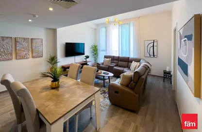 Apartment - 2 Bedrooms - 3 Bathrooms for rent in Noor 3 - Midtown Noor - Dubai Production City (IMPZ) - Dubai
